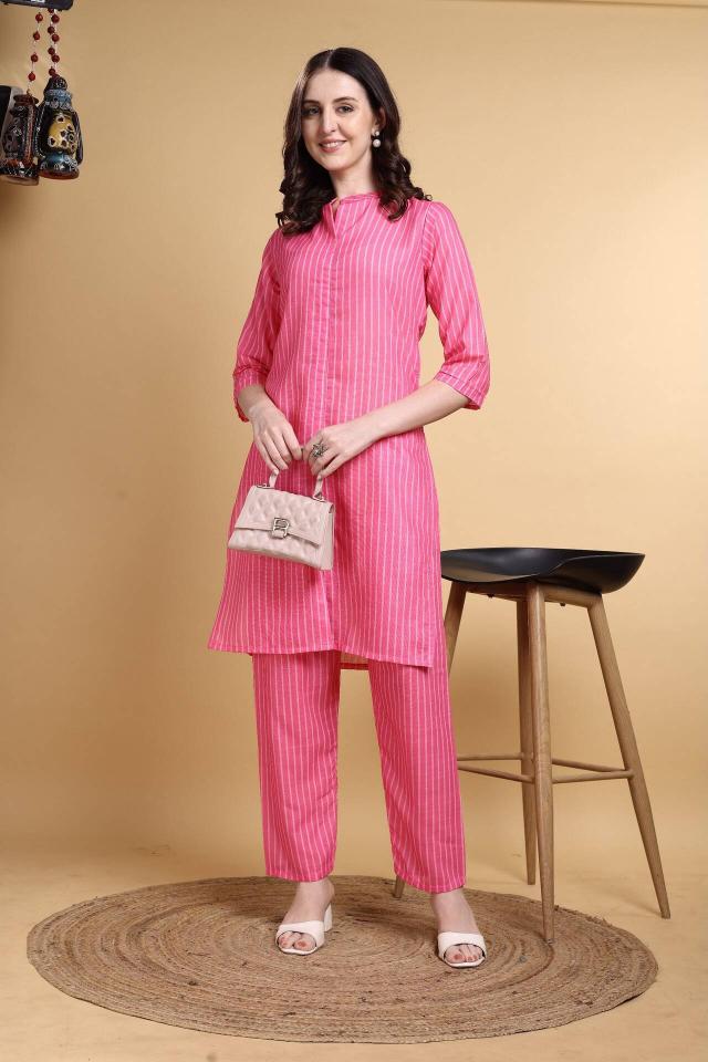 Sanga ST-227 coord set womens wholesale clothing
